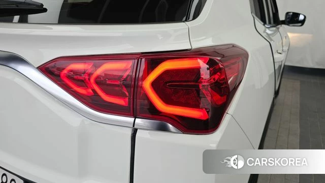 Ssangyong Beautiful Korando id 4490108 из Кореи 15