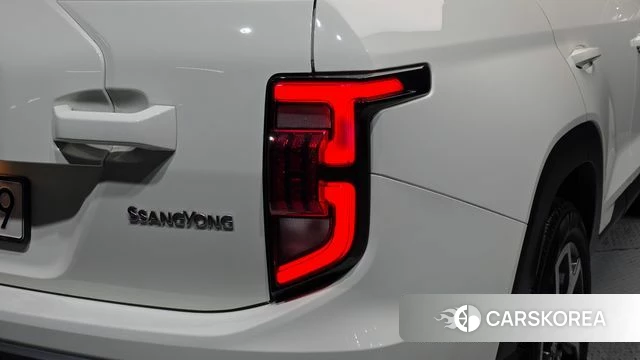 Ssangyong Torres id 4976200 из Кореи 15