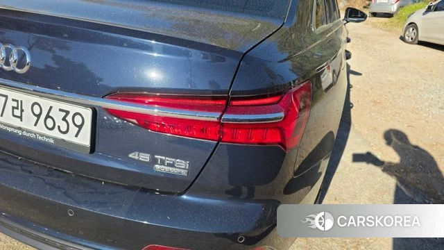 Audi A6 (C8) id 5047693 из Кореи 15