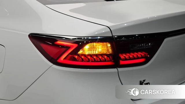 Kia Come New K7 id 5018875 из Кореи 15