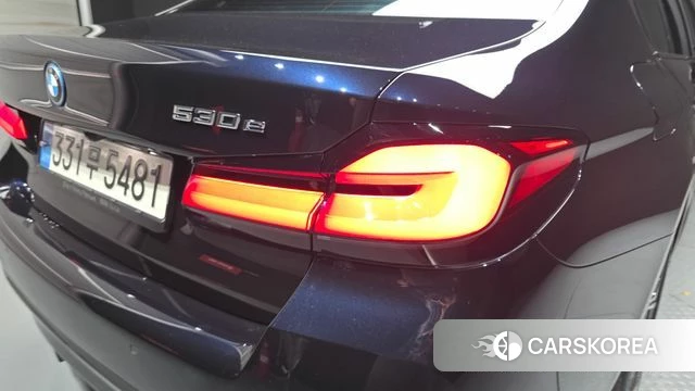 BMW 5 Series (G30) id 5017468 из Кореи 15