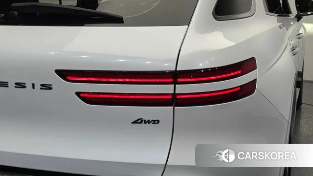 Genesis GV70 id 5040075 из Кореи 15