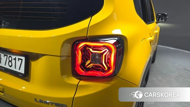 Jeep Renegade id 4941577 из Кореи 15