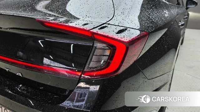 Hyundai Sonata (DN8) id 5017562 из Кореи 15