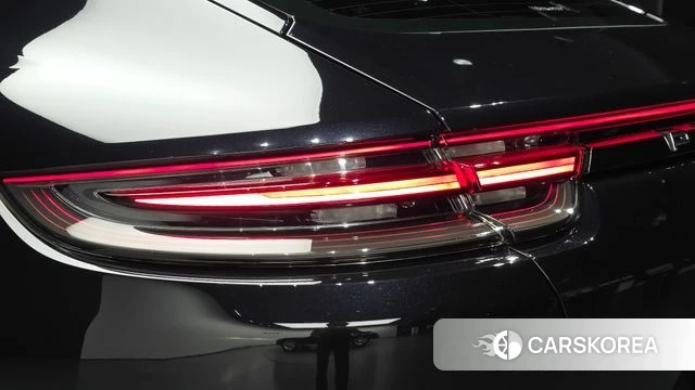 Porsche Panamera (971) id 4982557 из Кореи 15