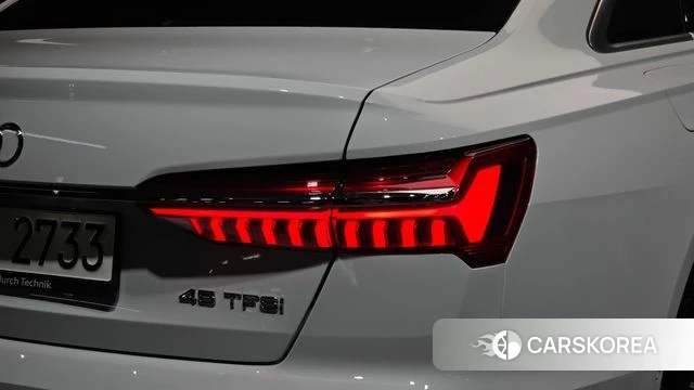 Audi A6 (C8) id 4660853 из Кореи 15