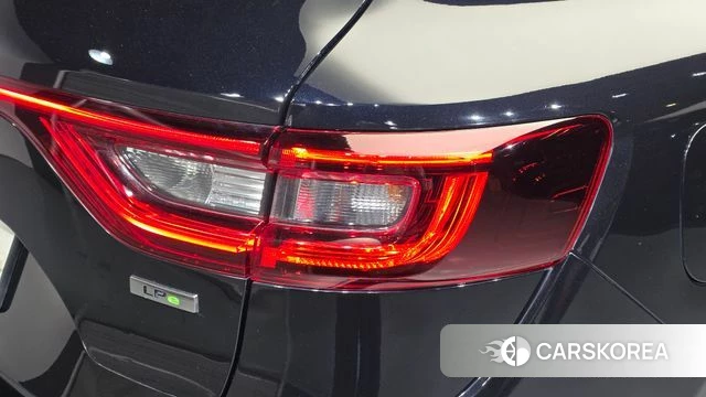 Renault Korea (Samsung) The New QM6 id 5028979 из Кореи 15