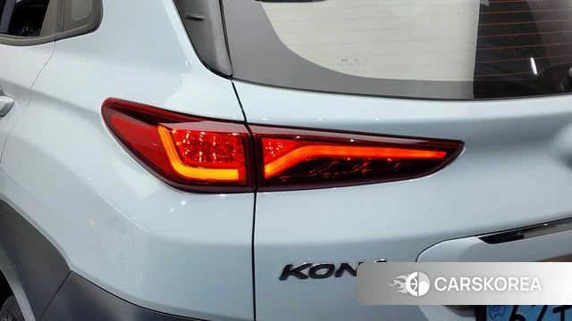 Hyundai Kona Electric id 4794187 из Кореи 15