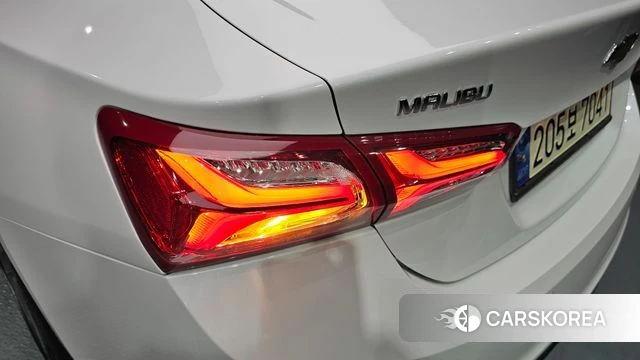 Chevrolet (GM Daewoo) The New Malibu id 4923079 из Кореи 15