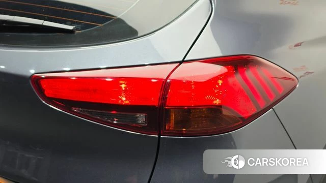Hyundai All New Tucson id 5013365 из Кореи 15