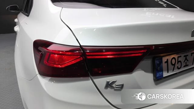 Kia The New K3 2nd generation id 4986169 из Кореи 15