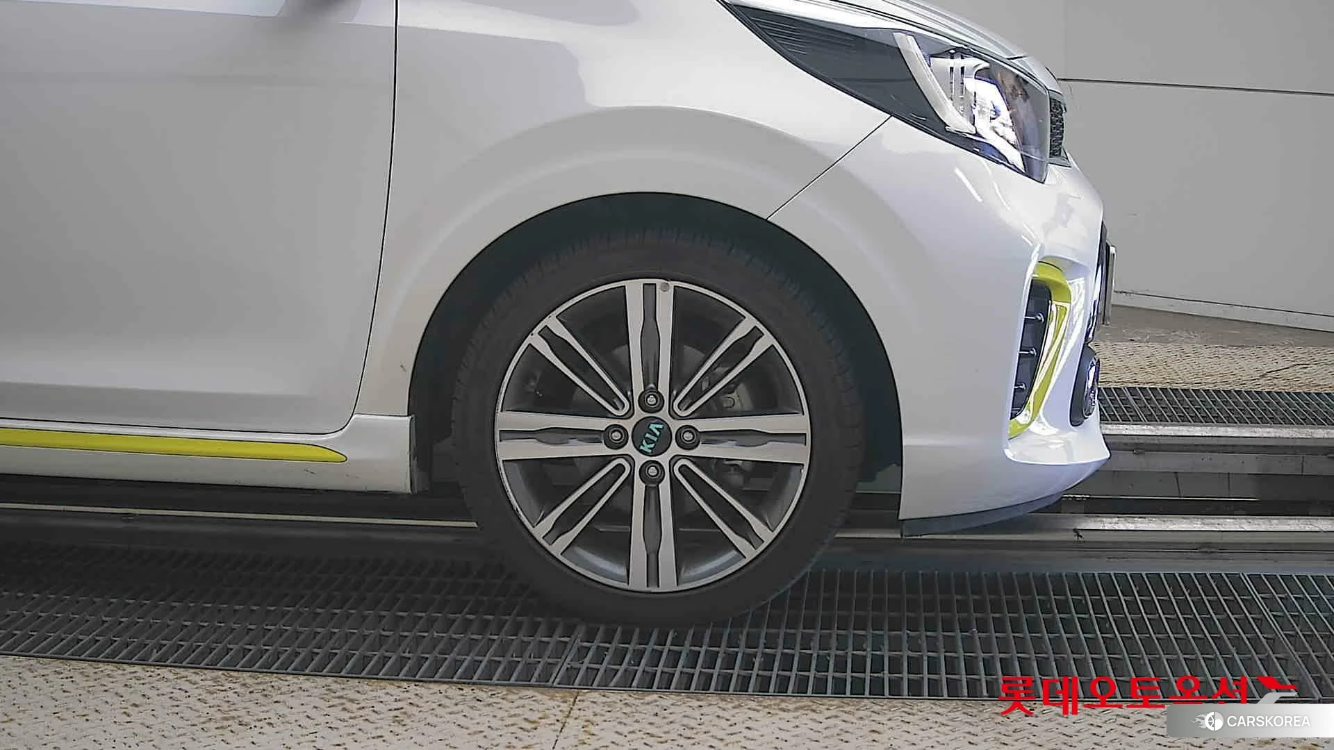Kia Morning id 4990095 из Кореи 15