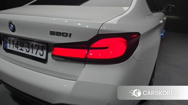 BMW 5 Series (G30) id 5012284 из Кореи 15