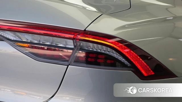 Hyundai The New Grandeur IG Hybrid id 5013487 из Кореи 15