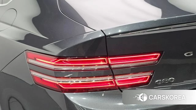 Genesis G80 (RG3) id 5041400 из Кореи 15