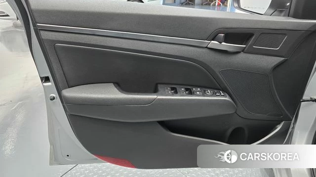 Hyundai Avante AD id 4837289 из Кореи 15