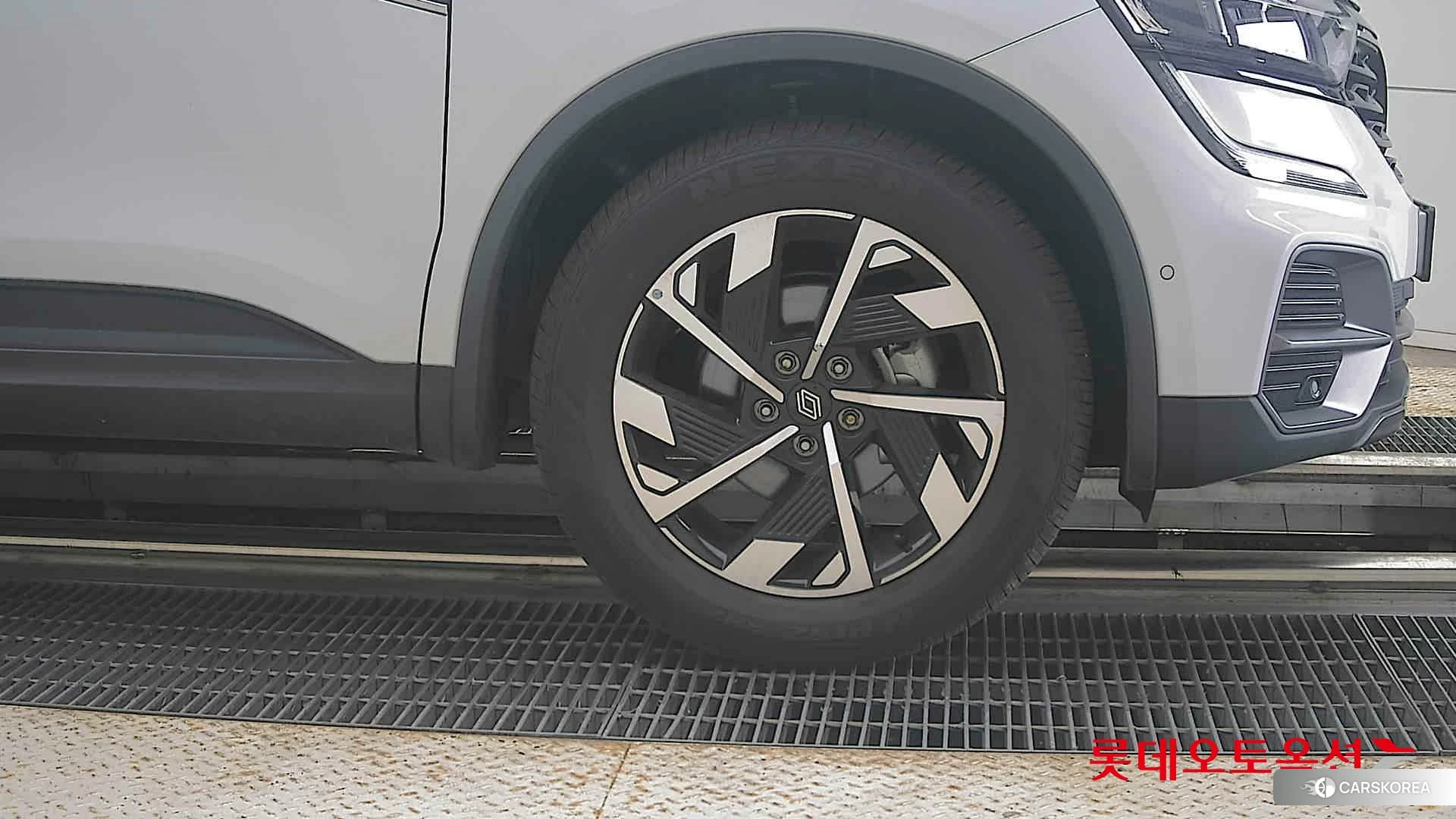 Renault Korea (Samsung) QM6 id 4984733 из Кореи 15