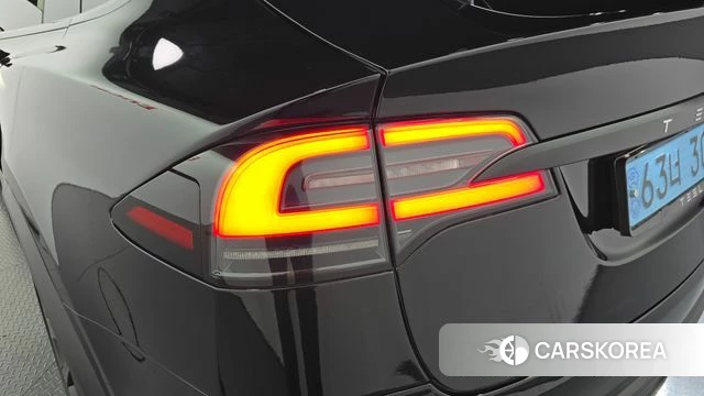 Tesla Model X id 5021798 из Кореи 15