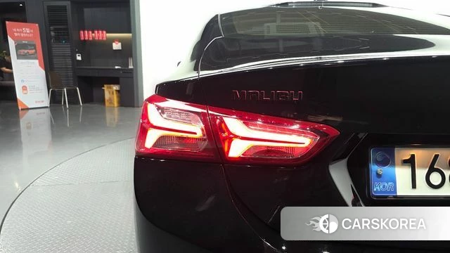 Chevrolet (GM Daewoo) The New Malibu id 4951102 из Кореи 16