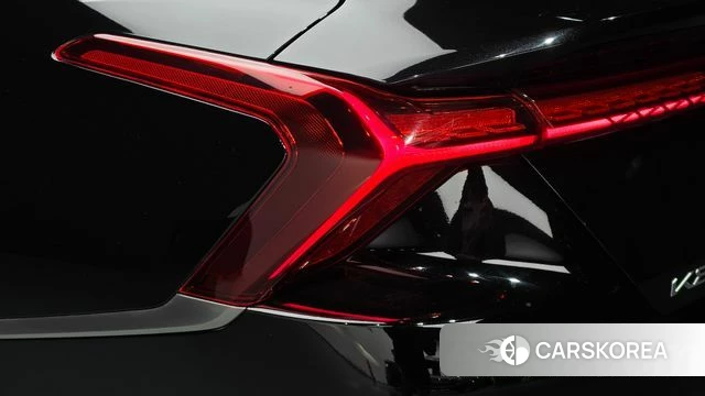 Kia K8 Hybrid id 5040416 из Кореи 15