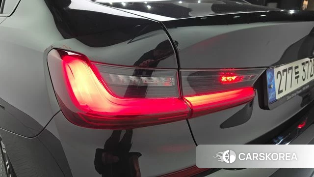 BMW 3 Series (G20) id 5059870 из Кореи 15