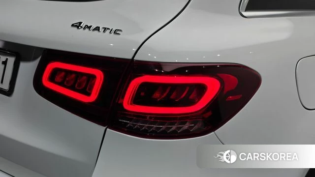 Mercedes-Benz GLC-Class X253 id 4982211 из Кореи 15