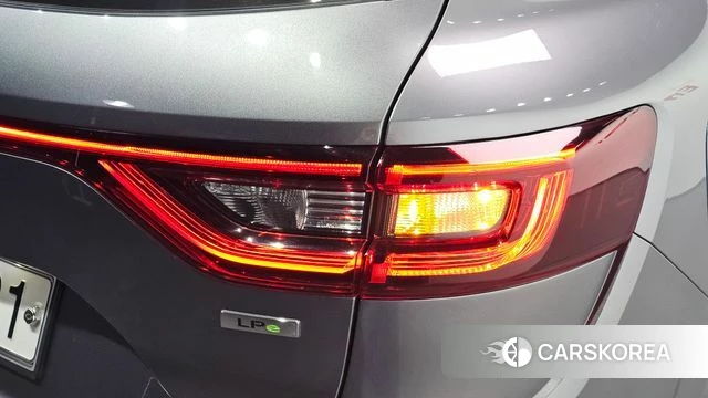 Renault Korea (Samsung) The New QM6 id 5018435 из Кореи 15