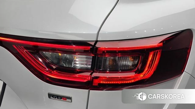 Renault Korea (Samsung) QM6 id 5035752 из Кореи 15