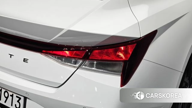 Hyundai Avante Hybrid (CN7) id 5016872 из Кореи 15