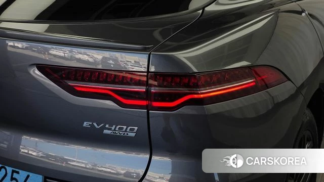 Jaguar I-PACE id 4900225 из Кореи 15