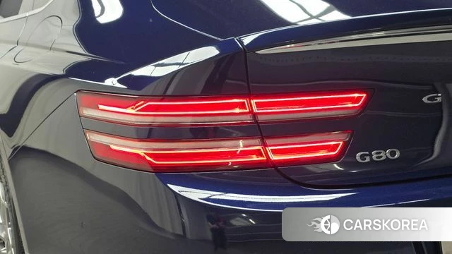 Genesis G80 (RG3) id 4987699 из Кореи 15