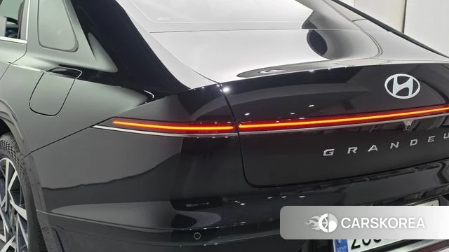 Hyundai Grandeur Hybrid (GN7) id 4995587 из Кореи 15