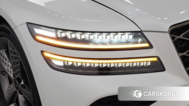 Genesis G80 (RG3) id 4921590 из Кореи 15