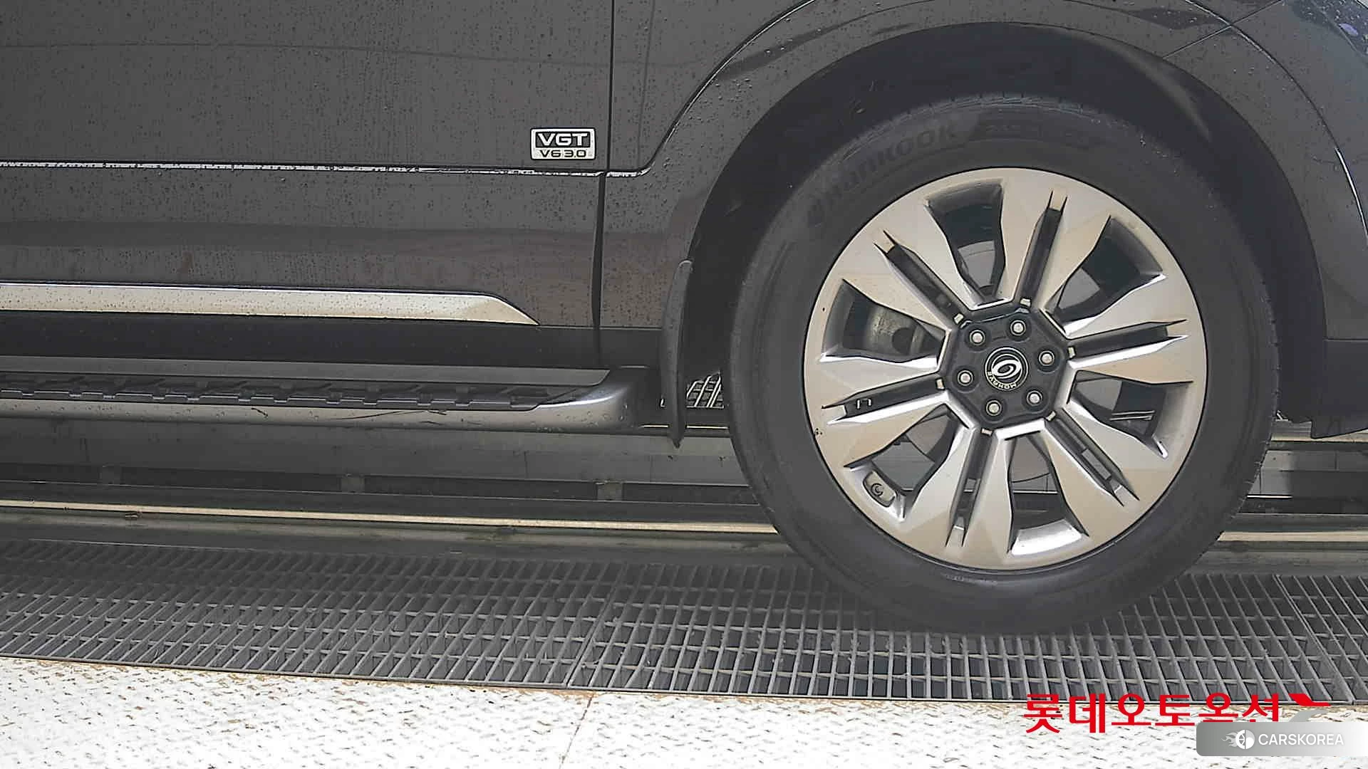 Kia Mohave id 4984646 из Кореи 15
