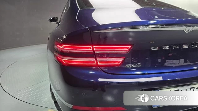 Genesis G80 (RG3) id 5027181 из Кореи 15