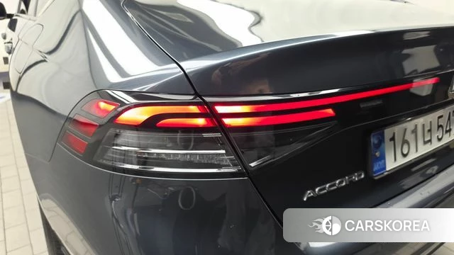 Honda Accord 11th Generation id 4985627 из Кореи 15