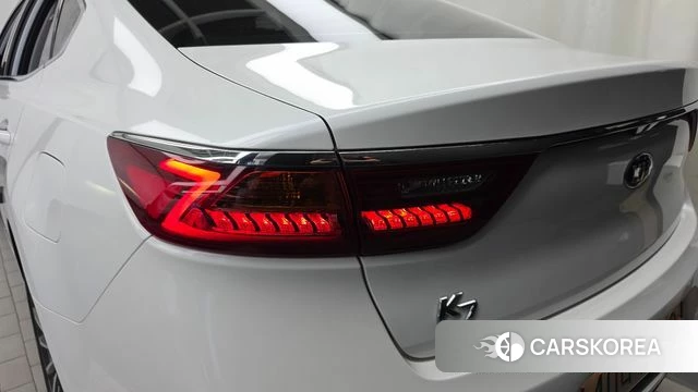Kia Come New K7 id 5004421 из Кореи 15