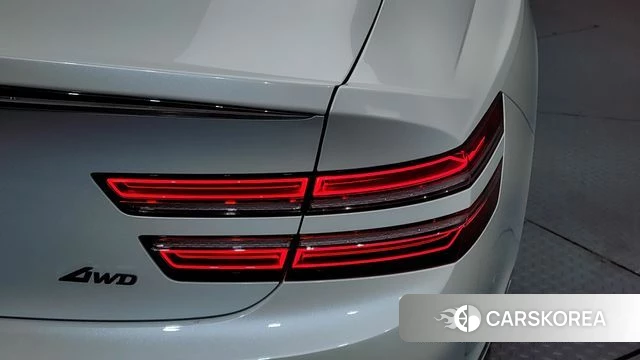 Genesis G80 (RG3) id 4628645 из Кореи 15