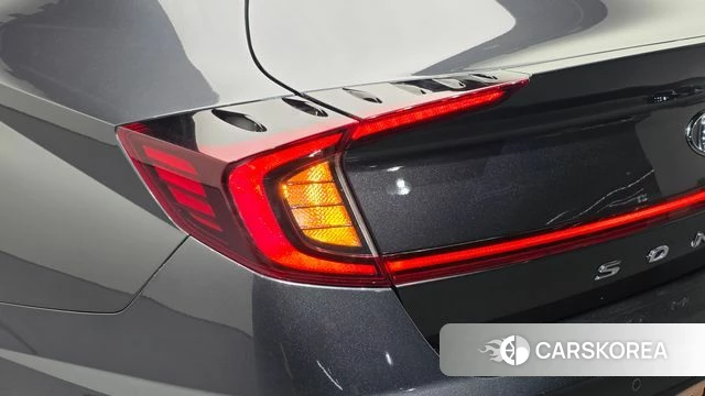 Hyundai Sonata (DN8) id 5033840 из Кореи 15