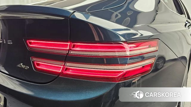 Genesis G80 (RG3) id 4977487 из Кореи 15