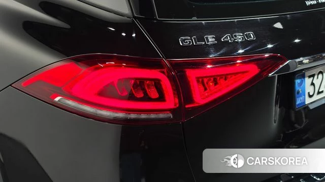 Mercedes-Benz GLE-Class W167 id 4951997 из Кореи 15