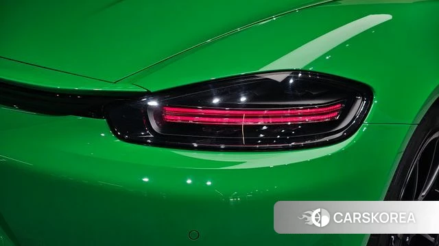 Porsche 718 Boxster id 4571873 из Кореи 15
