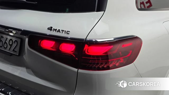Mercedes-Benz GLS - Class X167 id 4921088 из Кореи 15