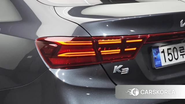 Kia The New K3 2nd generation id 5060087 из Кореи 15