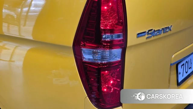 Hyundai The New Grand Starex id 4992855 из Кореи 15