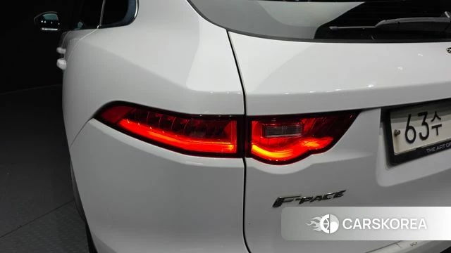 Jaguar F-PACE id 4765565 из Кореи 15