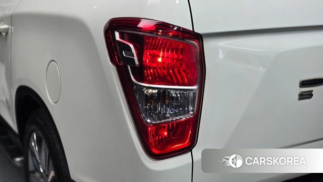 Ssangyong Rexton Sports id 5048498 из Кореи 15