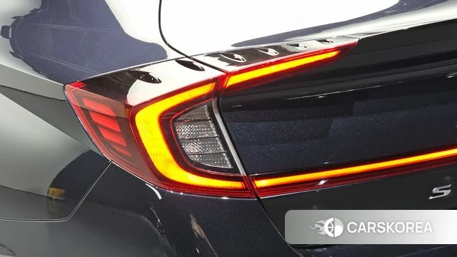 Hyundai Sonata Hybrid (DN8) id 4998104 из Кореи 15