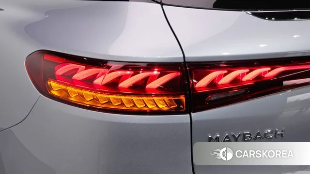 Mercedes-Benz EQS SUV X296 id 4744121 из Кореи 15