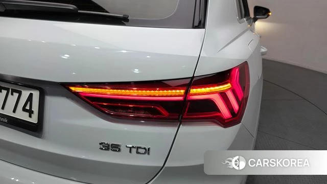 Audi Q3 (F3) id 4635741 из Кореи 16